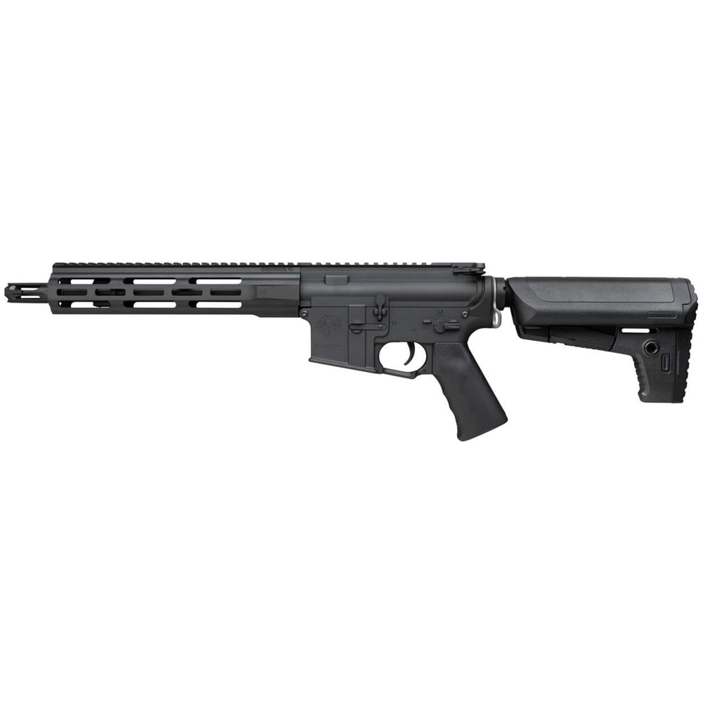 KRYTAC ALPHA CRB FULL METAL ANTRASIT GRI M4 AIRSOFT TÜFEK