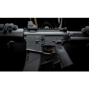 KRYTAC ALPHA CRB FULL METAL FDE ÇÖL RENGI M4 AIRSOFT TÜFEK