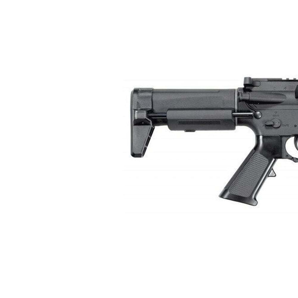 KRYTAC ALPHA SDP Black AEG