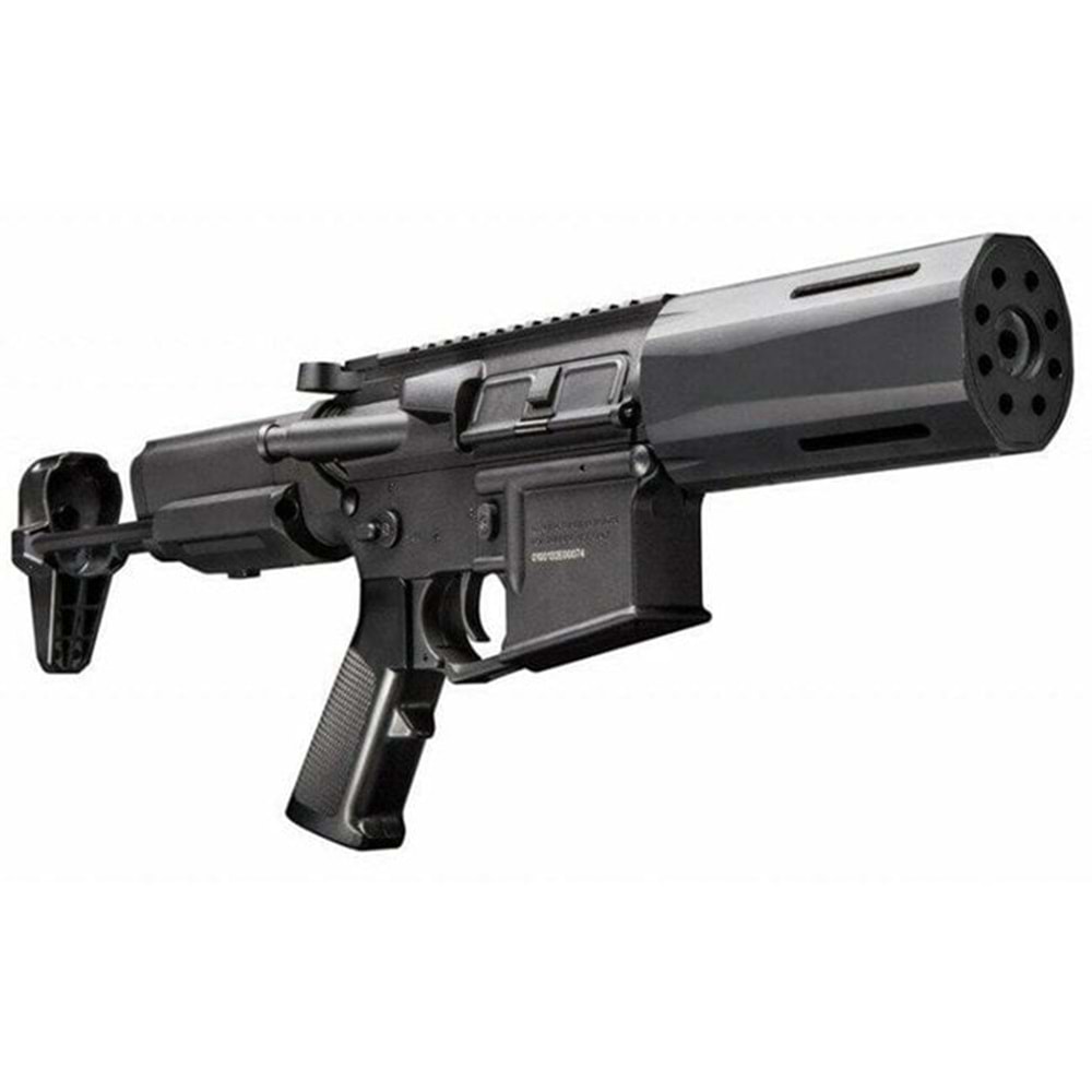 KRYTAC ALPHA SDP Black AEG