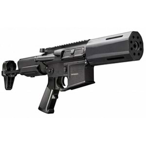 KRYTAC ALPHA SDP Black AEG