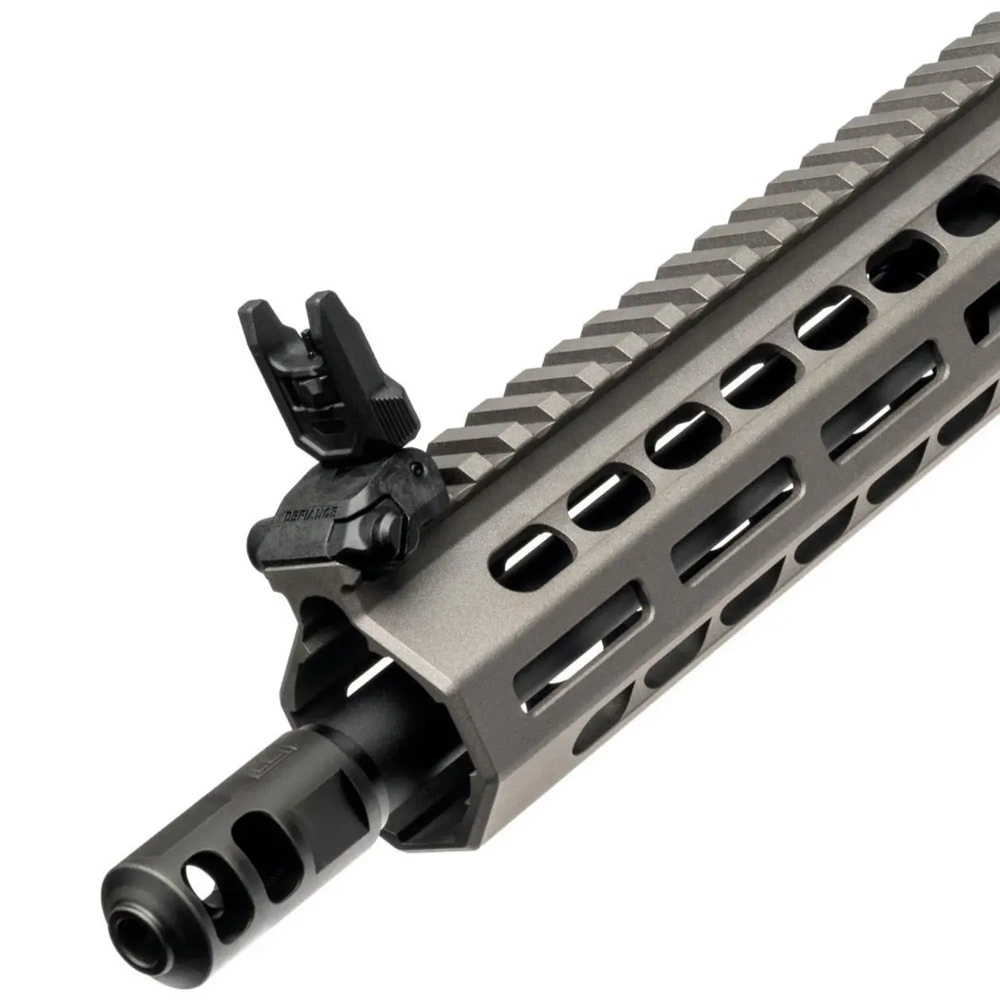 KRYTAC Barrett REC7 MK3 GATE Carbine Tungsten AEG Airsoft Tüfek