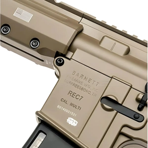 KRYTAC Barrett REC7 SBR MK3 GATE FDE Tan AEG Airsoft Tüfek