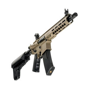KRYTAC Barrett REC7 SBR MK3 GATE FDE Tan AEG Airsoft Tüfek