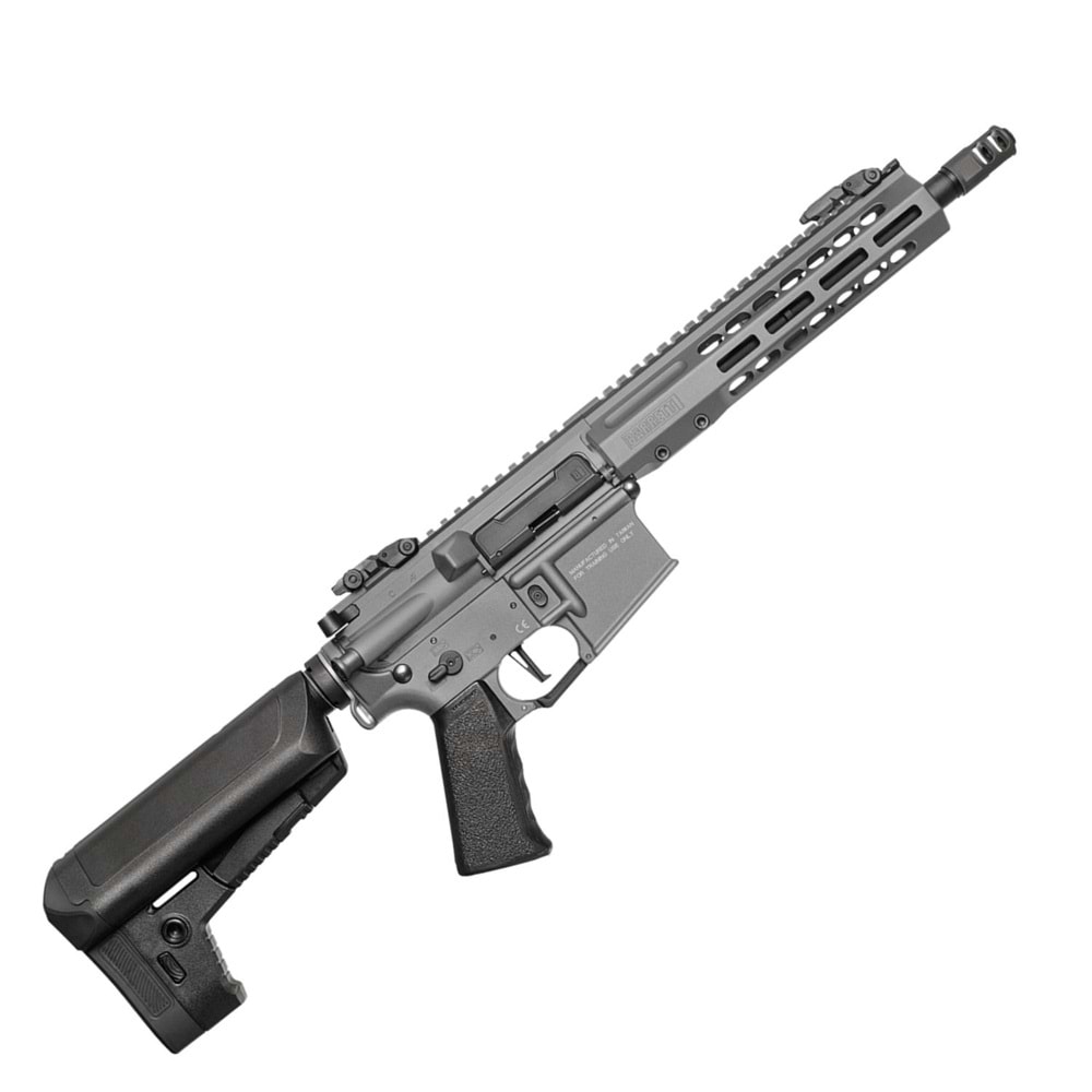 Krytac Barrett REC7 SBR MK3 GATE TUNGSTEN Airsoft AEG Tüfek