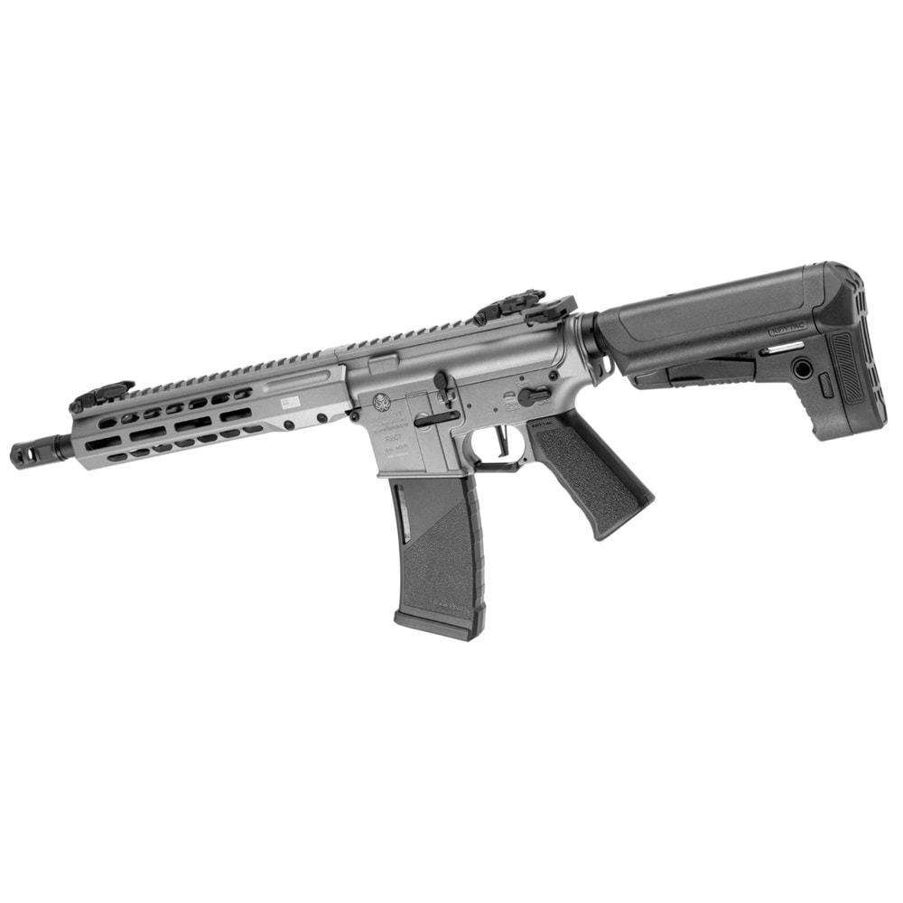 Krytac Barrett REC7 SBR MK3 GATE TUNGSTEN Airsoft AEG Tüfek