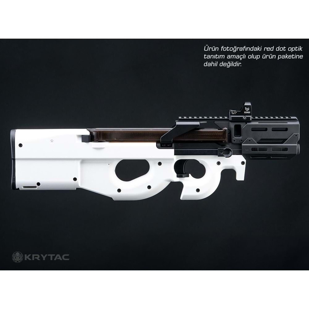 KRYTAC P90 SMG: Alpine Custom Airsoft Tüfek