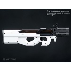 KRYTAC P90 SMG: Alpine Custom Airsoft Tüfek