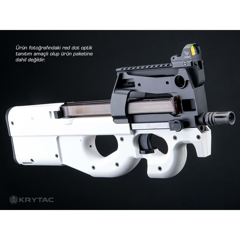 KRYTAC P90 SMG: Alpine Custom Airsoft Tüfek