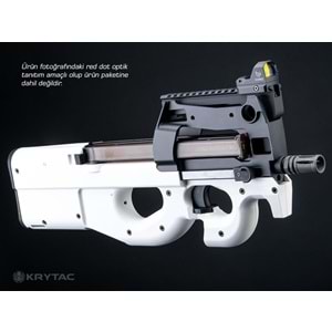 KRYTAC P90 SMG: Alpine Custom Airsoft Tüfek
