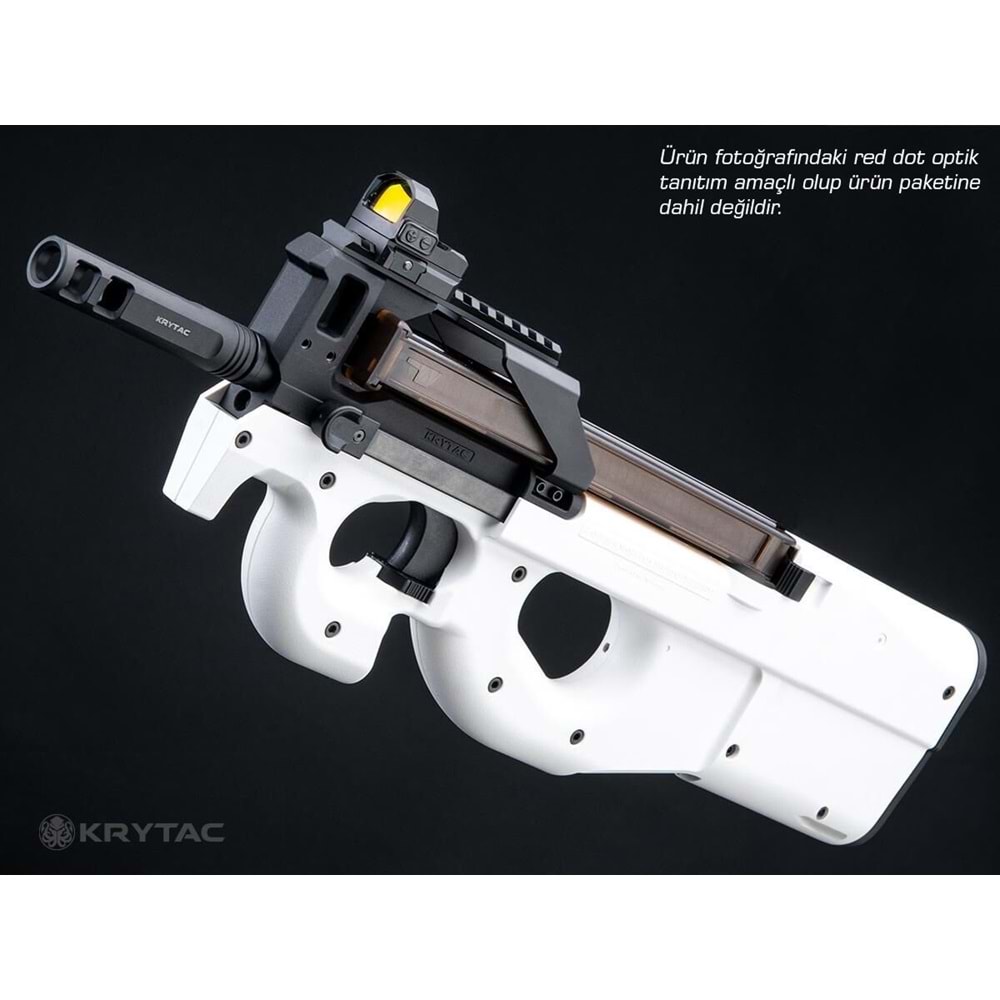 KRYTAC P90 SMG: Alpine Custom Airsoft Tüfek