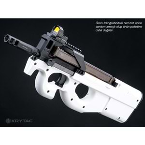 KRYTAC P90 SMG: Alpine Custom Airsoft Tüfek