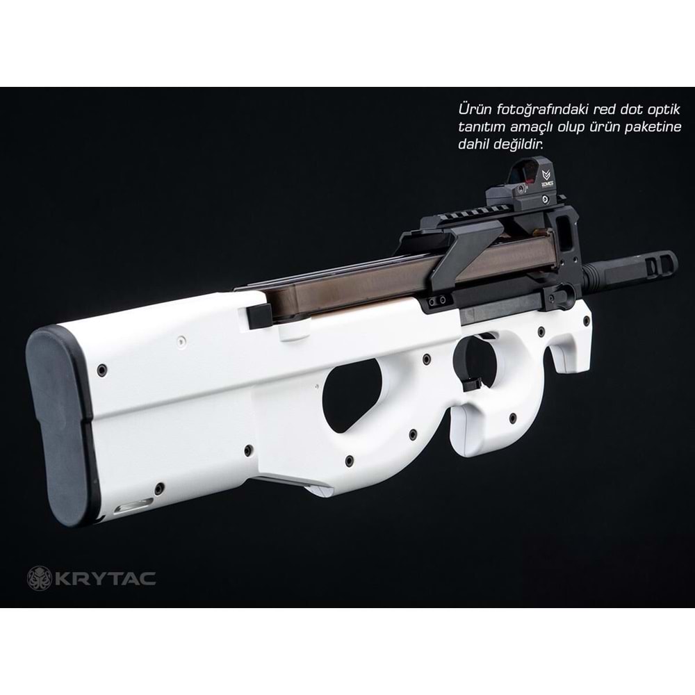 KRYTAC P90 SMG: Alpine Custom Airsoft Tüfek