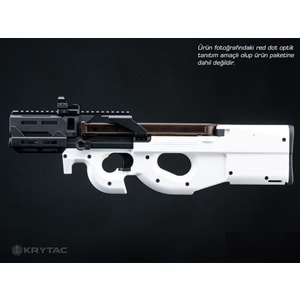 KRYTAC P90 SMG: Alpine CUSTOM BUNDLE SET Airsoft Tüfek