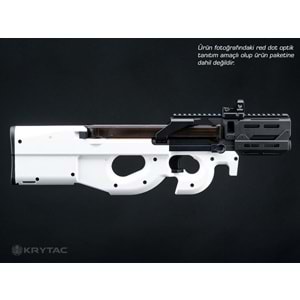 KRYTAC P90 SMG: Alpine CUSTOM BUNDLE SET Airsoft Tüfek