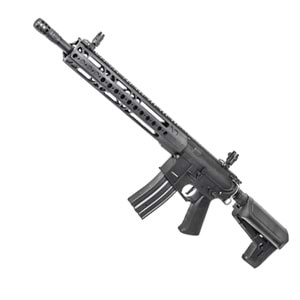 Krytac GPR-CC M4 AEG Airsoft Tüfek - Siyah