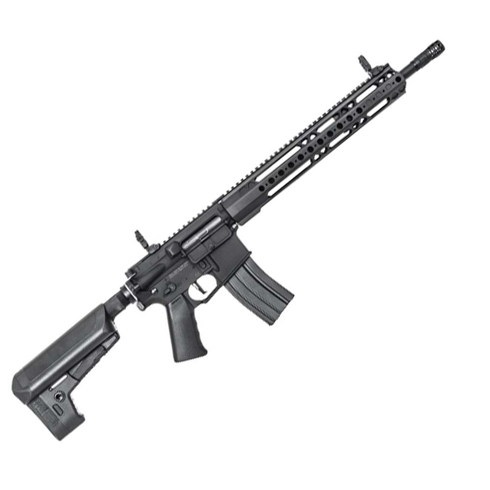 Krytac GPR-CC M4 AEG Airsoft Tüfek - Siyah