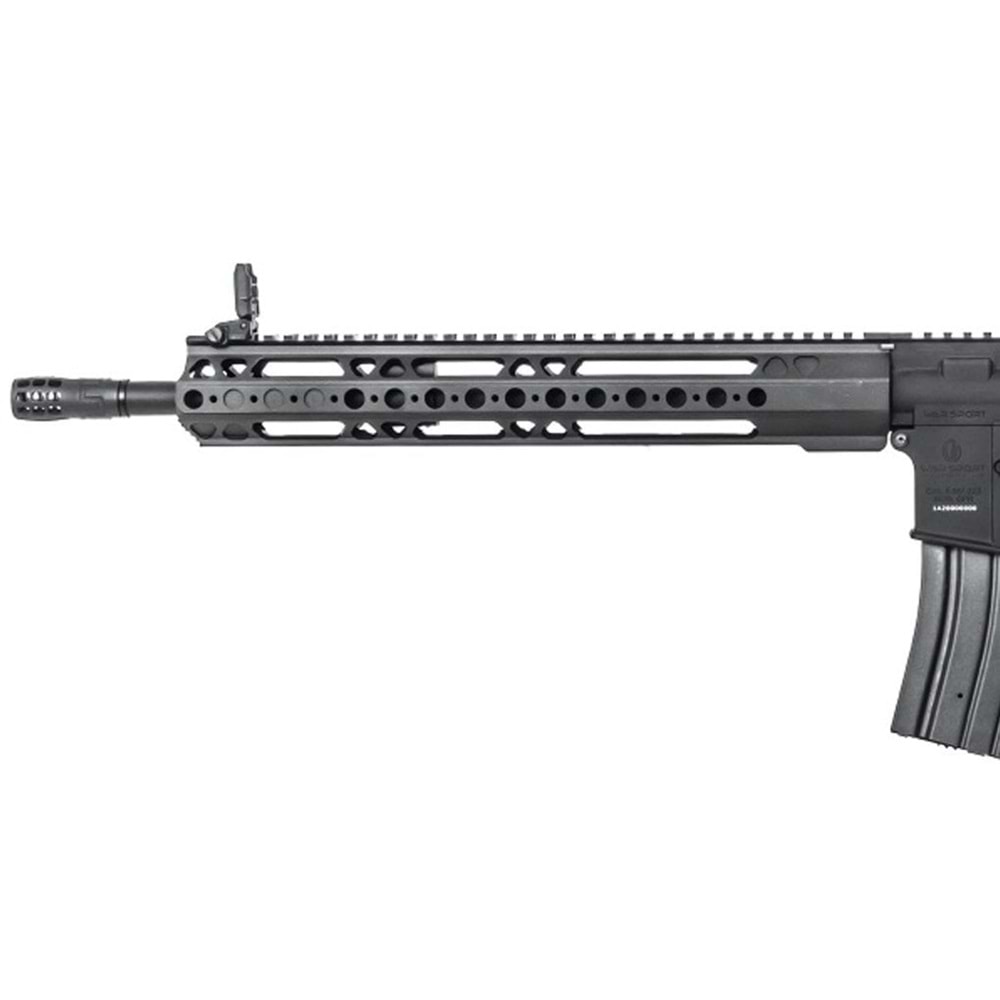 Krytac GPR-CC M4 AEG Airsoft Tüfek - Siyah