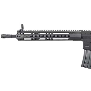 Krytac GPR-CC M4 AEG Airsoft Tüfek - Siyah