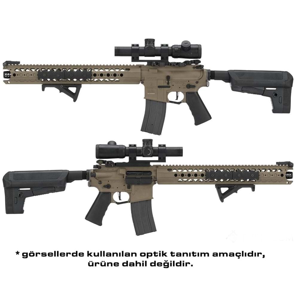 KRYTAC WAR SPORT LVOA-C TAN AEG - Çöl Rengi