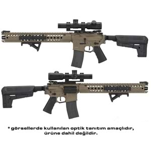 KRYTAC WAR SPORT LVOA-C TAN AEG - Çöl Rengi