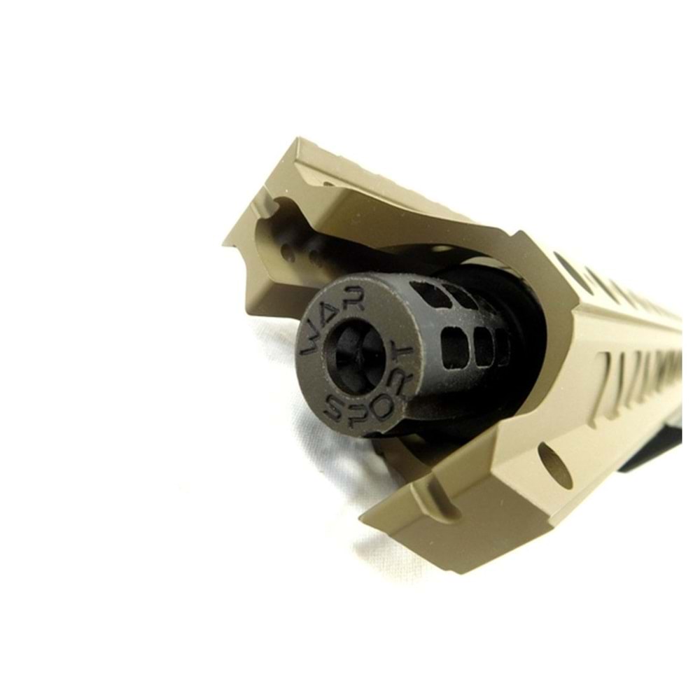 KRYTAC WAR SPORT LVOA-C TAN AEG - Çöl Rengi