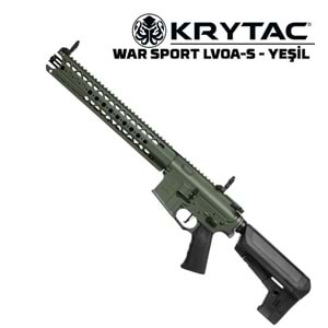 KRYTAC WAR SPORT LVOA-S GREEN AEG