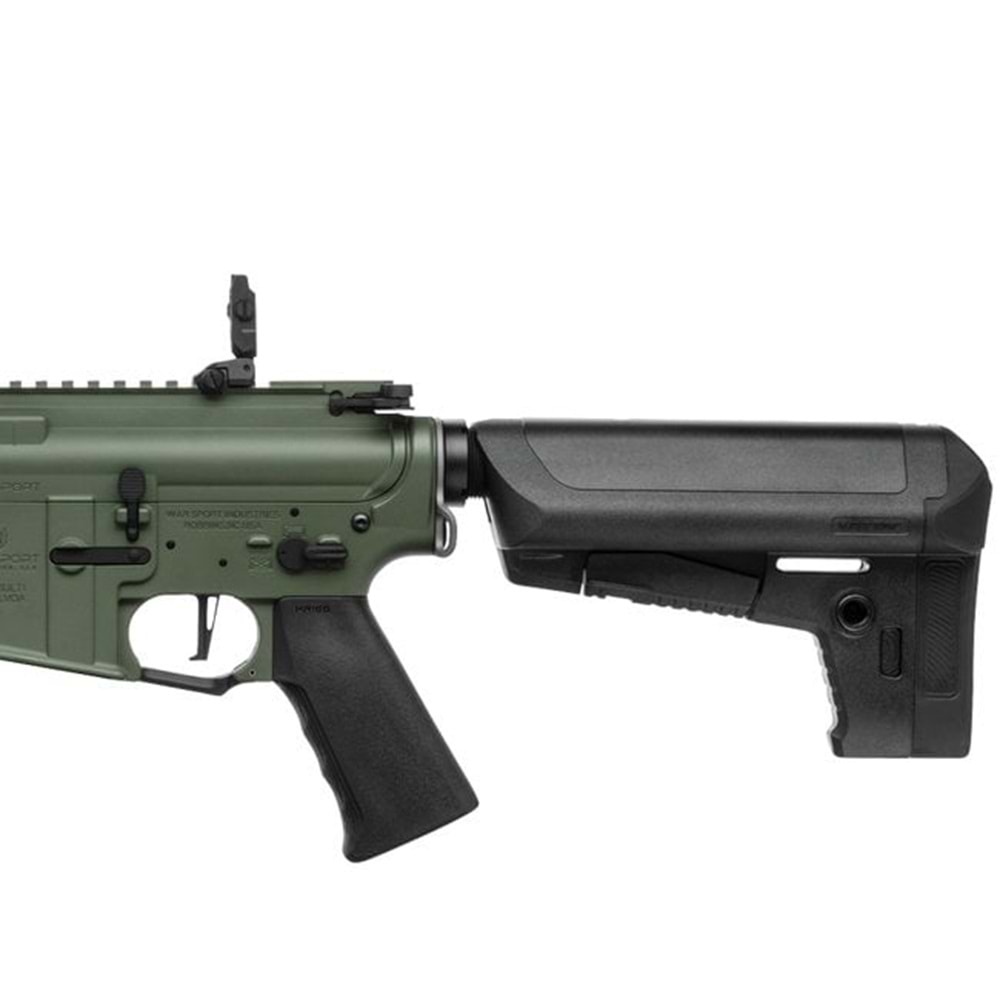 KRYTAC WAR SPORT LVOA-S GREEN AEG