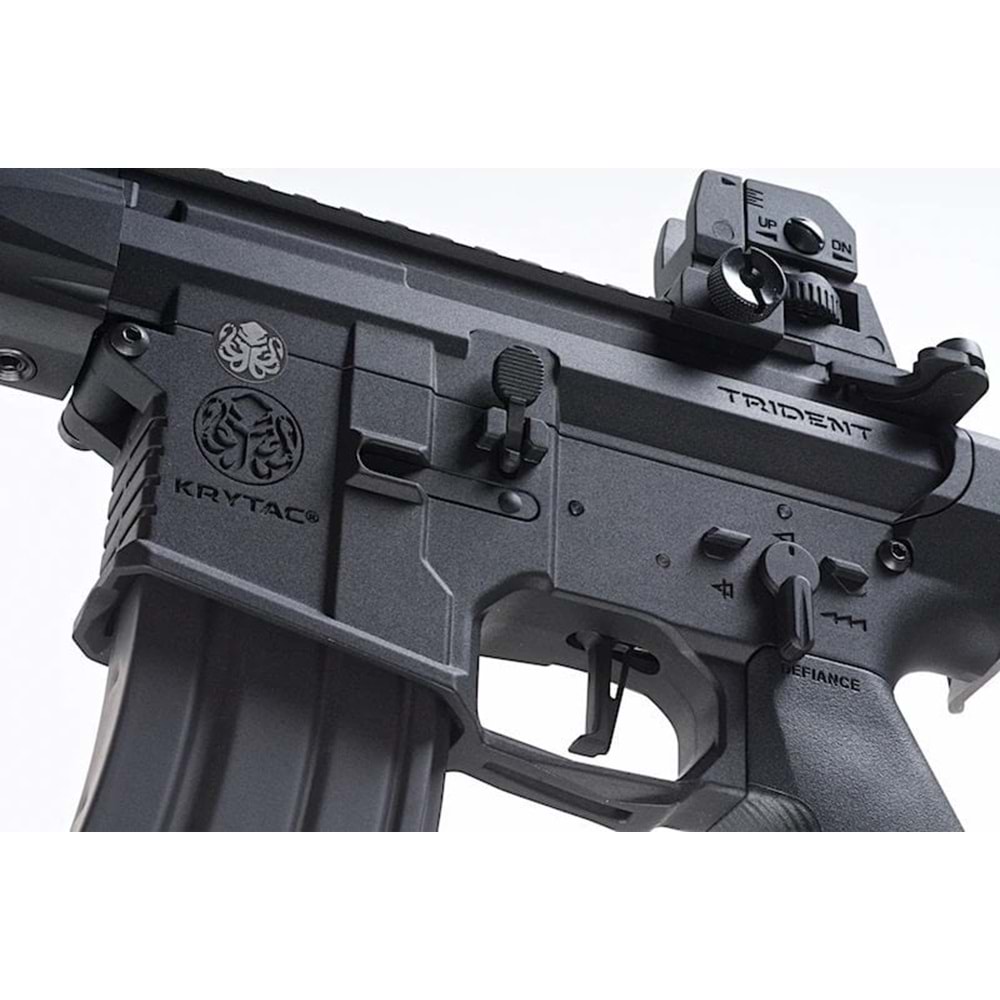 KRYTAC Trident MK2 CRB BLACK AEG
