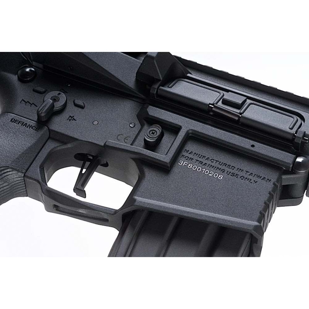 KRYTAC Trident MK2 CRB BLACK AEG