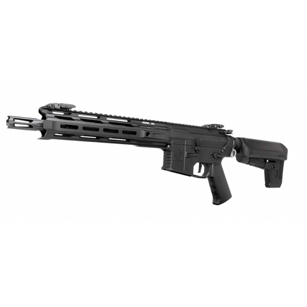 KRYTAC TRIDENT MKII CRB M-LOK AEG AIRSOFT TÜFEK - SİYAH