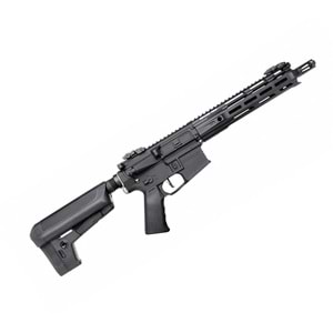 KRYTAC TRIDENT MKII CRB M-LOK AEG AIRSOFT TÜFEK - SİYAH
