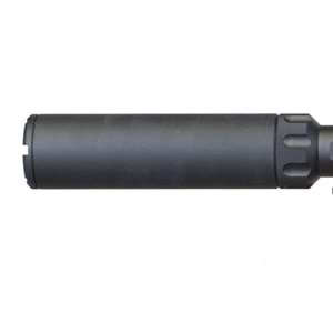 KRYTAC Trident MK2 PDW ''Mock Suppressor'' AEG Airsoft Tüfek - Siyah