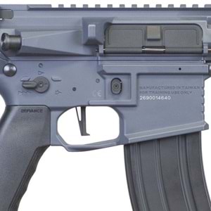 KRYTAC Trident MK2 PDW ''Mock Suppressor'' AEG Airsoft Tüfek - COMBAT GRI
