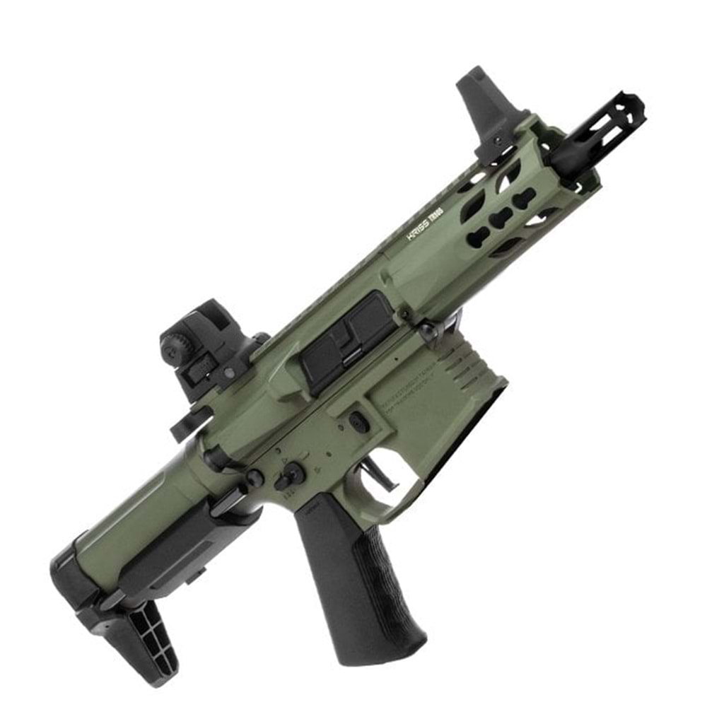 KRYTAC Trident MK2 PDW GREEN