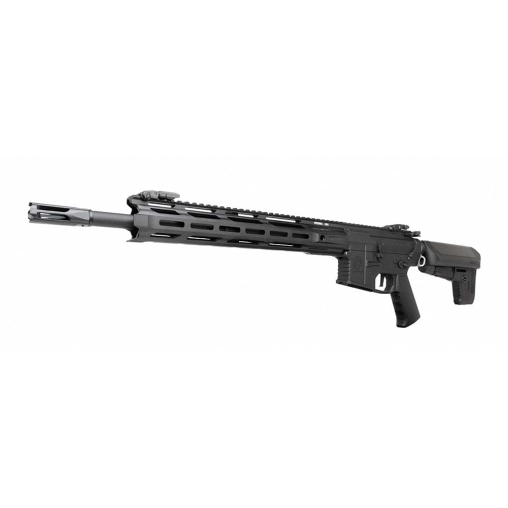 KRYTAC TRIDENT MKII SPR M-LOK AEG Airsoft Tüfek - Siyah