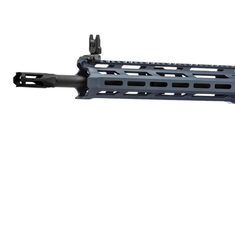 KRYTAC TRIDENT MKII SPR M-LOK AEG Airsoft Tüfek - Gri