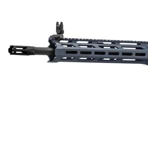 KRYTAC TRIDENT MKII SPR M-LOK AEG Airsoft Tüfek - Gri