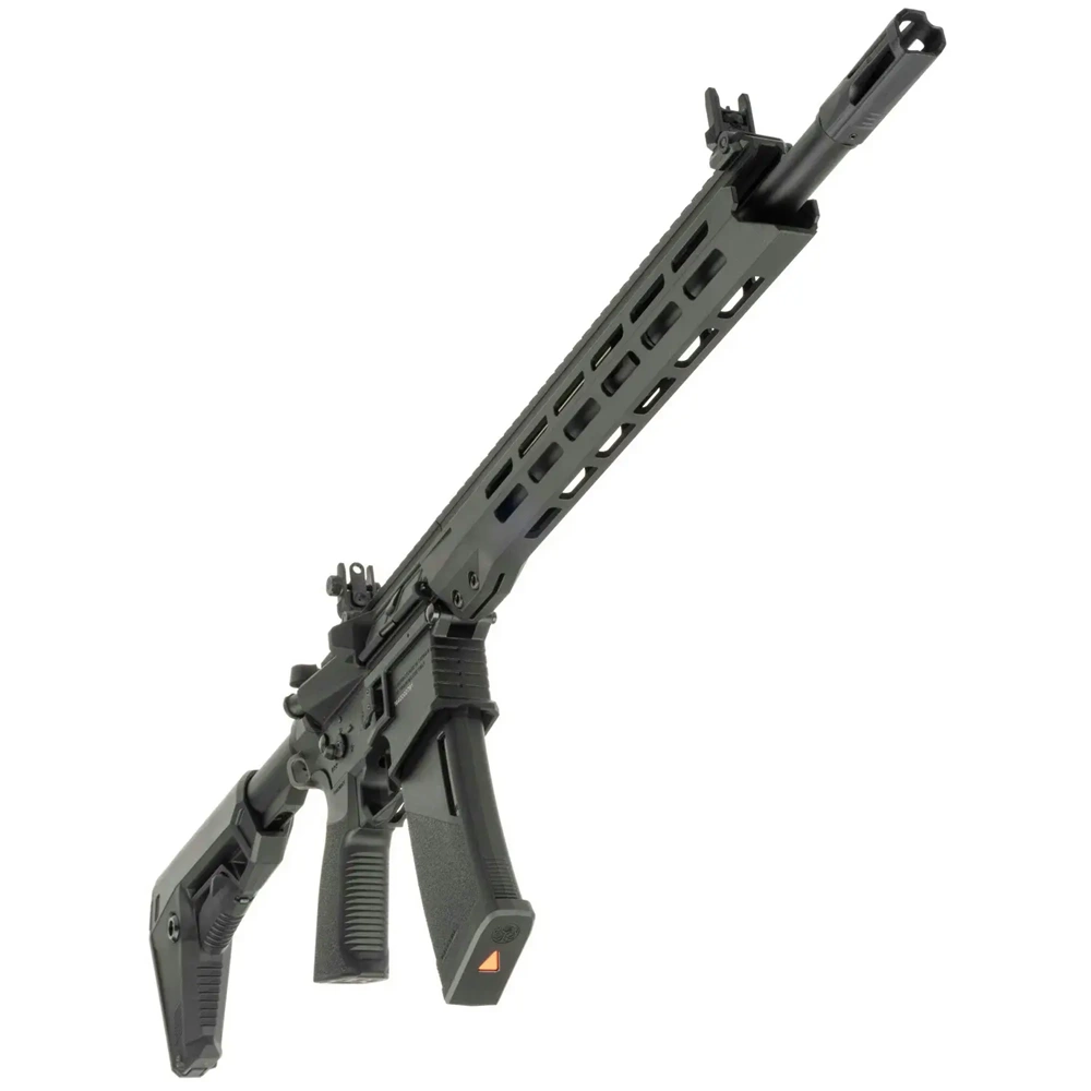KRYTAC Trident MK3 GATE SPR-M (M-Lok) Siyah AEG Airsoft Tüfek
