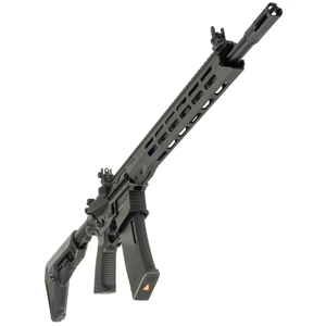 KRYTAC Trident MK3 GATE SPR-M (M-Lok) Siyah AEG Airsoft Tüfek