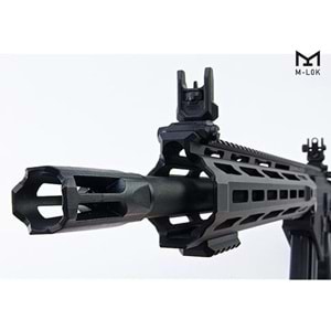 KRYTAC Trident 47 SPR-M AEG Airsoft Tüfek