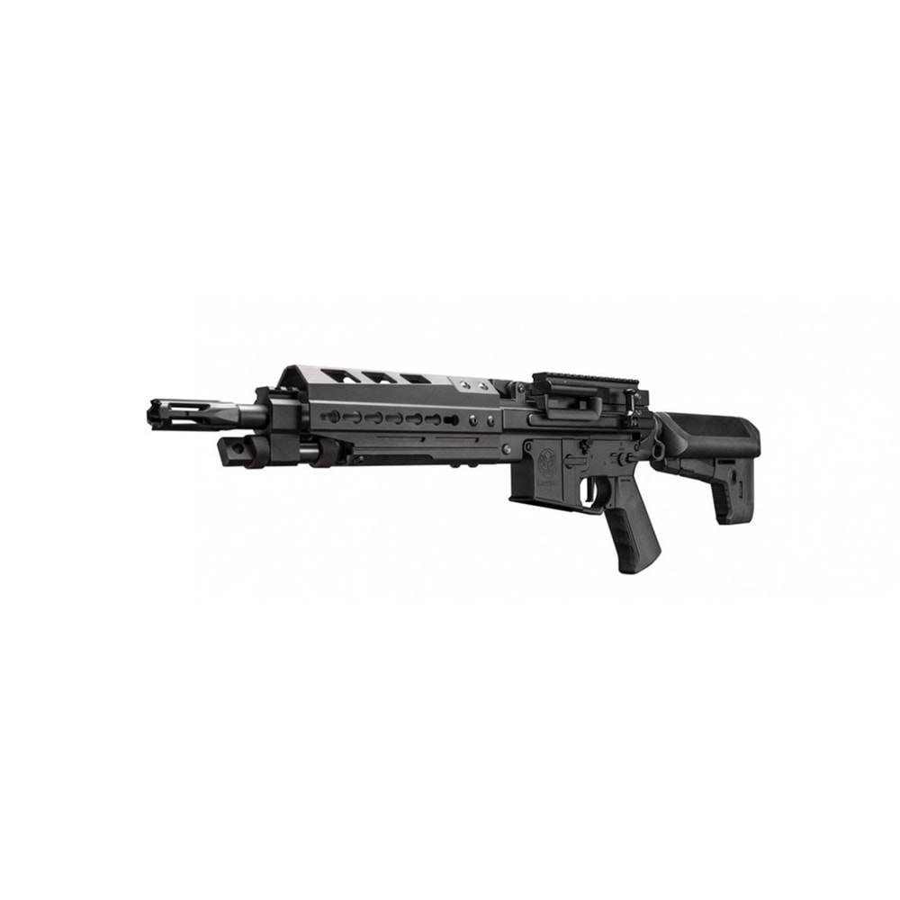 KRYTAC TRIDENT LMG ENHANCE BLACK AEG
