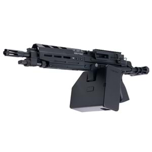 KRYTAC Trident LMG-M PARA GATE Enhanced AEG LMG M-LOK Airsoft Tüfek SIYAH