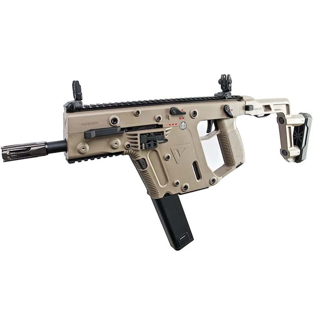 KRYTAC Kriss Vector Airsoft Tüfek - TAN