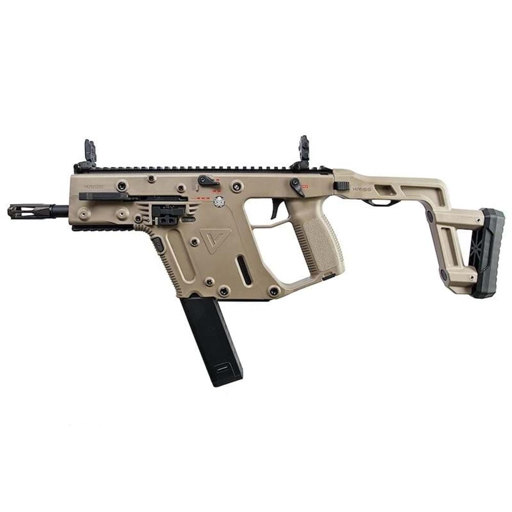 KRYTAC Kriss Vector Airsoft Tüfek - TAN