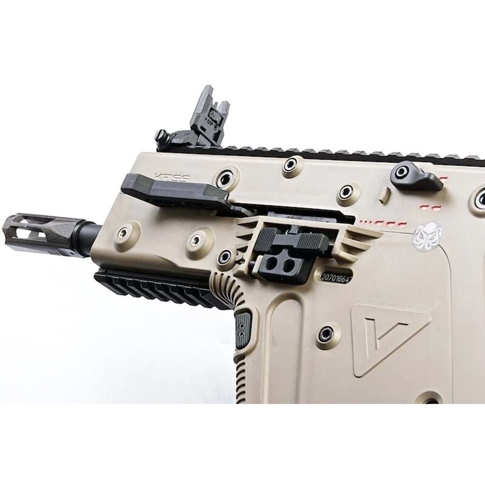 KRYTAC Kriss Vector Airsoft Tüfek - TAN