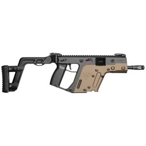 KRYTAC Kriss Vector Gen2 SMG Dual-Tone Katlanır Dipçik AEG Airsoft Tüfek