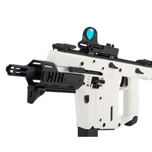 KRISS VECTOR USA ''ALPINE EDITION'' Susturucusuz Airsoft SMG, Krytac (Model: High Velocity)
