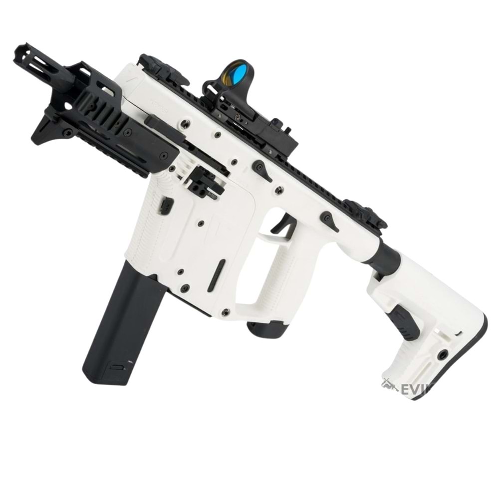 KRISS VECTOR USA ''ALPINE EDITION'' Susturucusuz Airsoft SMG, Krytac (Model: High Velocity)
