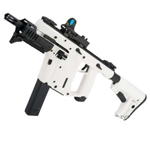 KRISS VECTOR USA ''ALPINE EDITION'' Susturucusuz Airsoft SMG, Krytac (Model: High Velocity)